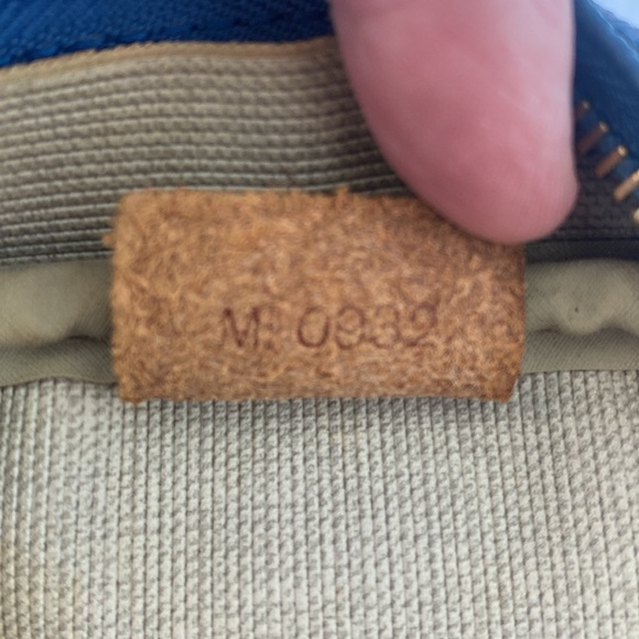 RARE Louis Vuitton America’s Cup Sailor Shoulder Bag Purse (from the 90s) - Picture 11 of 17